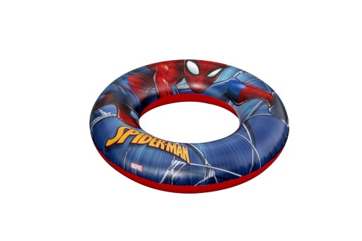 NAFUKOVACIE KOLESO SPIDER-MAN NA PLÁVANIE BESTWAY