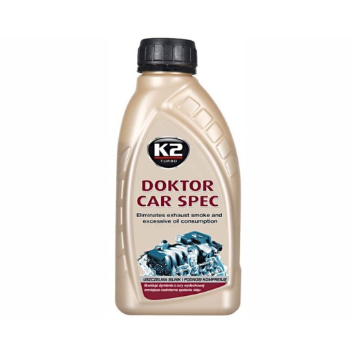 K2 MOTOROVÝ REGENERÁTOR DOKTOR CAR SPEC 443 ML