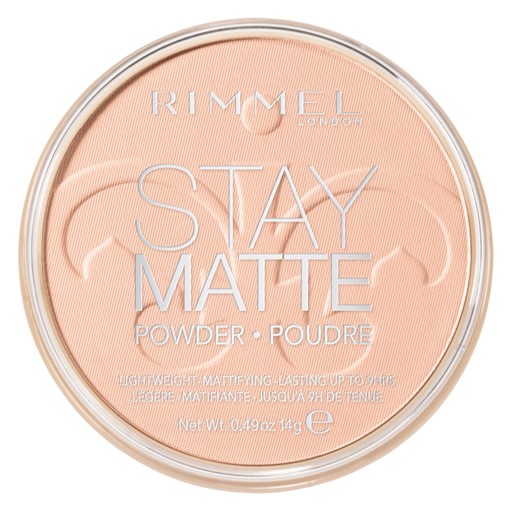 Rimmel Stay Matte Powder 002