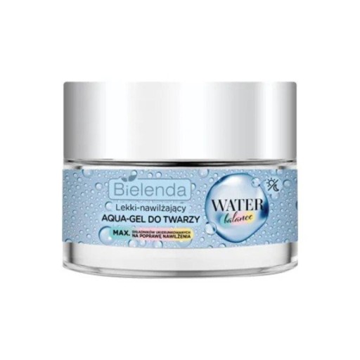 Bielenda ľahký hydratačný aqua gél 50 ml