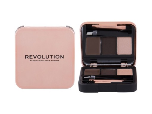 Makeup Revolution Brow Sculpt Kit