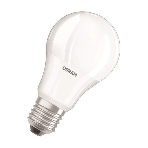 LED VALUE Žiarovka 8,5W 806lm 4000K E27 NW 4052899973381