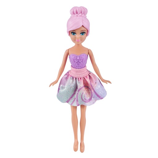ZURU Sparkle Girlz mini-kužeľová bábika/24 10047 07889