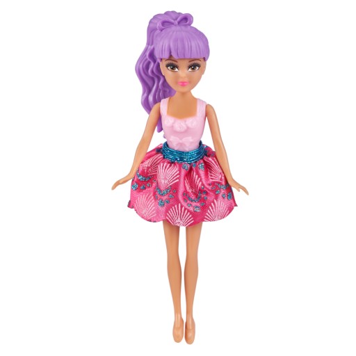 ZURU Sparkle Girlz mini-kužeľová bábika/24 10047 07889