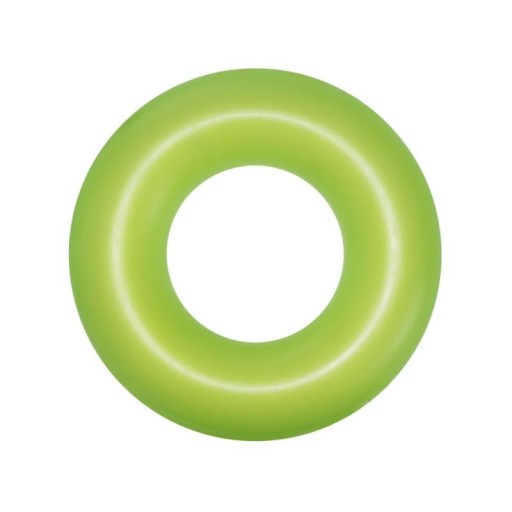 Krúžok na plávanie Neon Green 91 cm BESTWAY