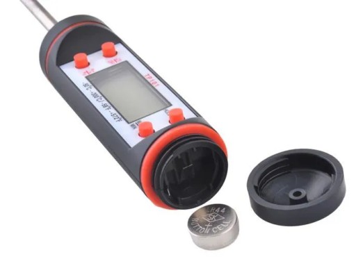 ELEKTRICKÝ DIGITÁLNY TEPLOMER NA VARENIE