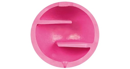 TRIXIE HRAČKA ŠMAKULA LOPTIČKA S BLUDIŠŤOM 6cm 34940