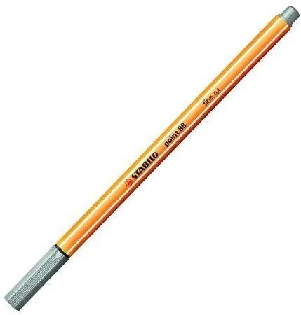 Jemná linka STABILO point 88/94 - Svetlosivá SZ-81316(36)