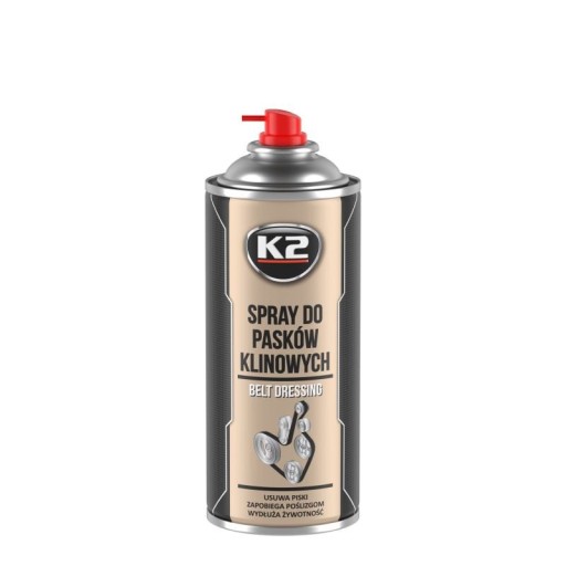 Sprej na klinové remene 400ml