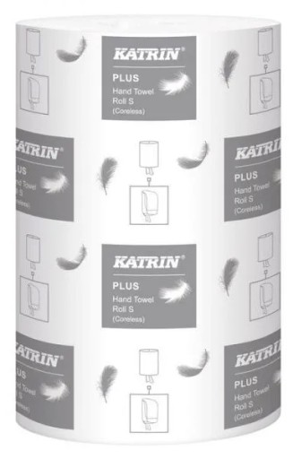 KATRIN 2634 S2 papierová utierka 2W 60m 1 ks.