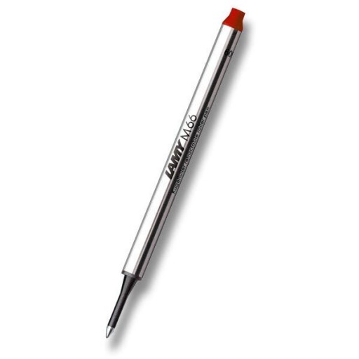 Náplň do guľôčkového pera Lamy M66, červená