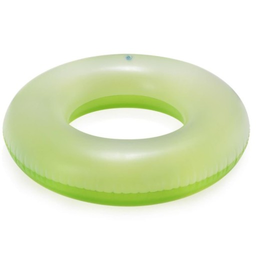 Krúžok na plávanie Neon Green 91 cm BESTWAY