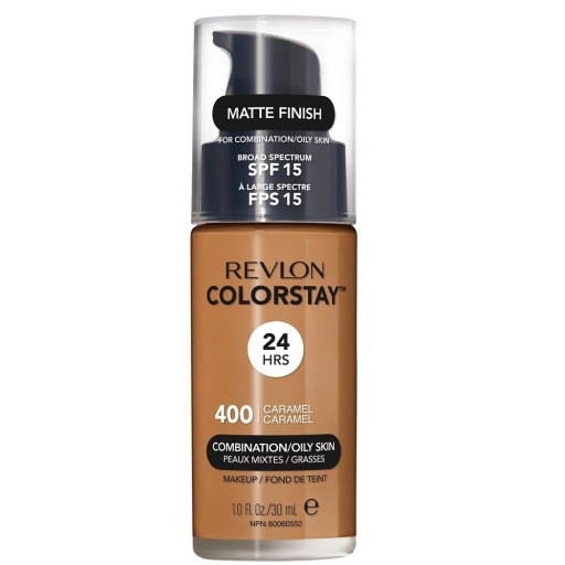 Revlon Colorstay Makeup Kombinácia/Mastná pleť 400