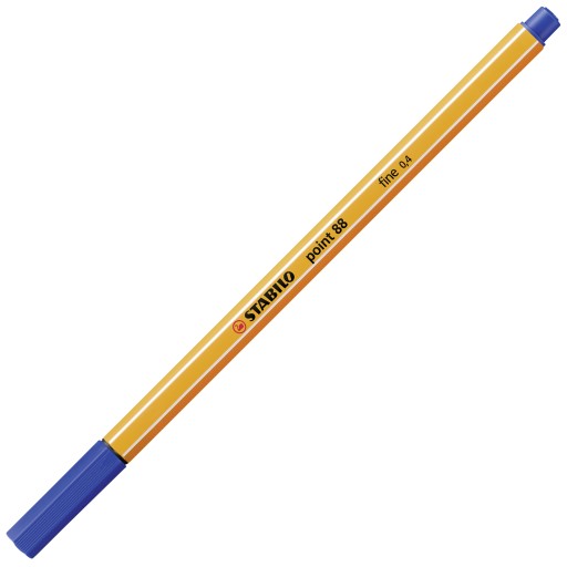 STABILO C.BLUE FINISH PENTER 41