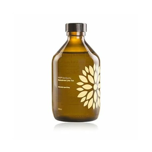 Kombucha Zázvor+Acerola BIO 330 ml