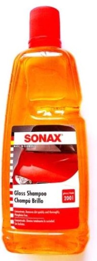 SONAX Autošampón. SC-S314341 koncentrát
