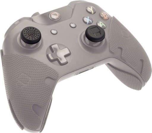 4-DIELNE GUMOVÉ KRYTY PRE XBOX SÉRIE ONE VENOM PAD