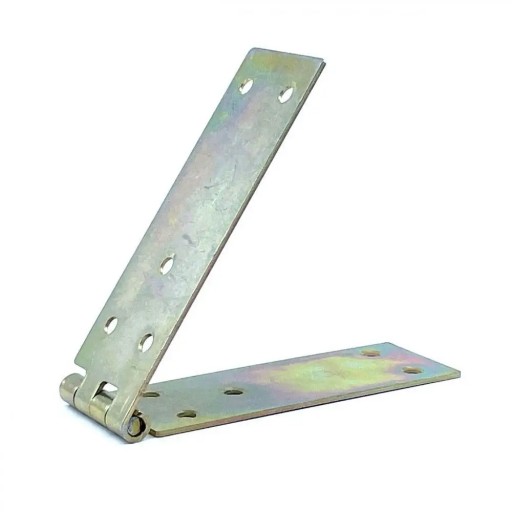 STAVEBNÝ PÁNT 300X45X1,5 MM | POZINKOVANÝ