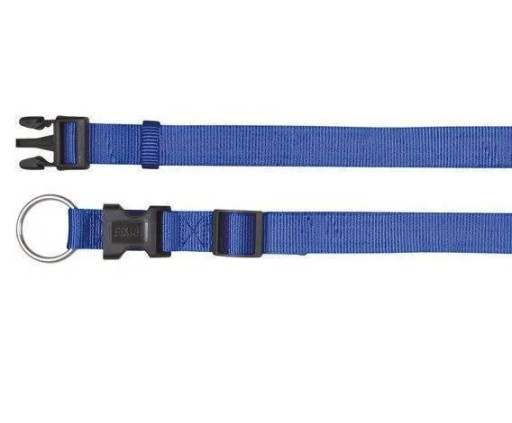 KLASICKÝ GOLIER 40-65cm/25mm ČIERNA