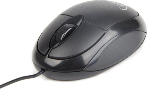 Optická myš GEMBIRD MUS-U-01 1000 DPI