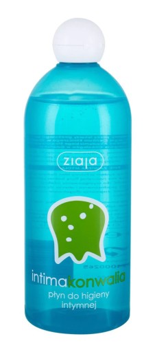 ZIAJA INTIMA 500ML TEKUTÉ KONVALENKY