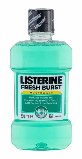Listerine Freshburst ústna voda 250 ml