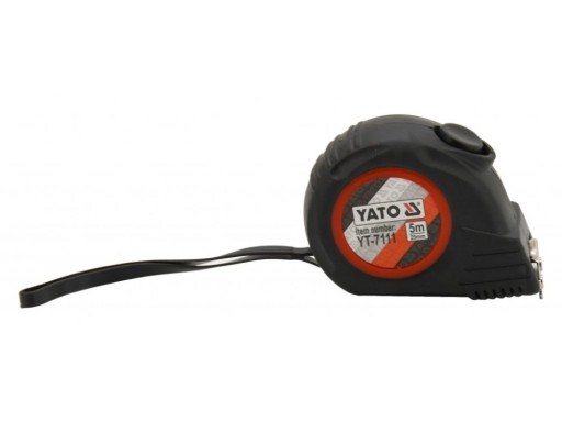 Yato YT7111 páska skladacia 5 m YATO 5906083971112 Y