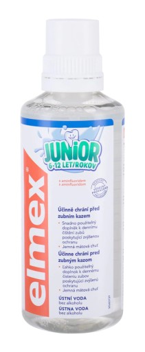 Elmex Junior ústna voda pre deti 400ml