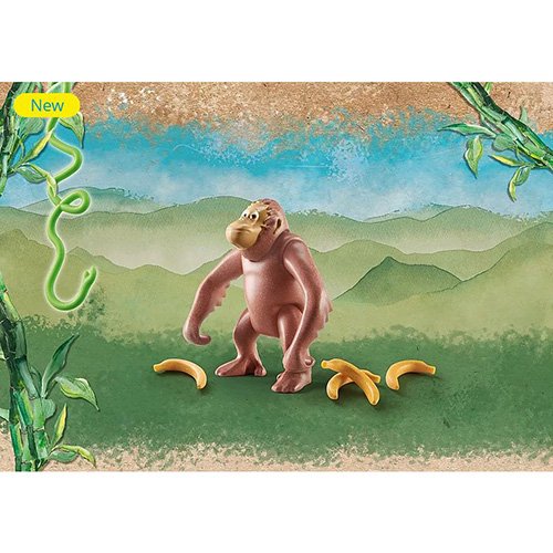 Playmobil 71057 Figúrka opice orangutana Wiltopia