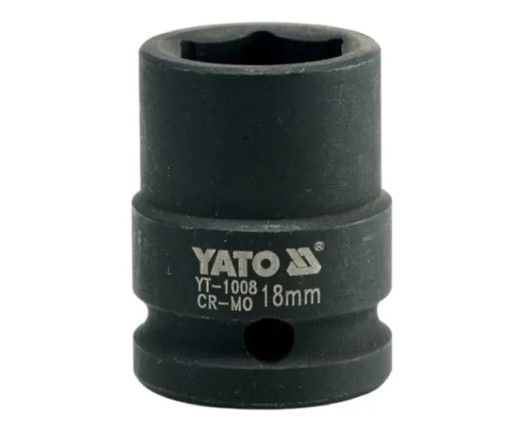 NÁRAZOVÁ ZÁSUVKA 1/2X 18 MM YATO