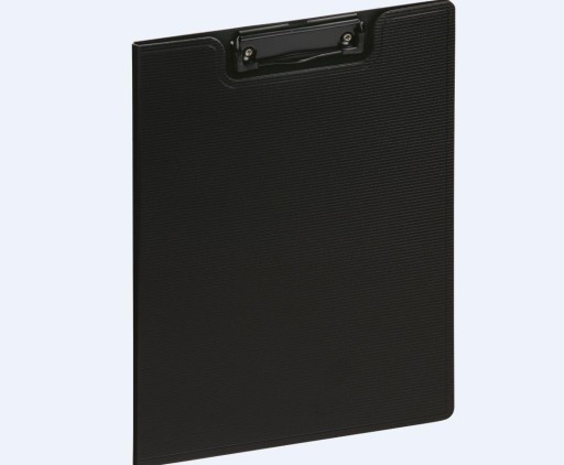 Zložka na klipy NOTodesk Grand GR-2202, čierna