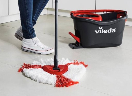 Vložka do mopu Vileda Turbo