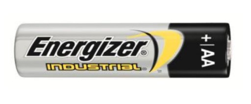 ENERGIZER Priemyselná batéria, AA, LR6, 1,5V 10 ks