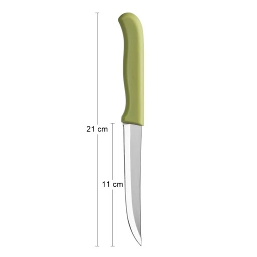 Kuchynský nôž, univerzálny raňajkový nôž, 21 cm