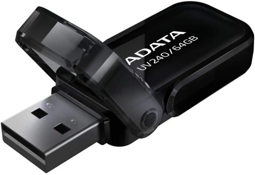 ADATA Pendrive UV240 32 GB USB 2.0 čierny