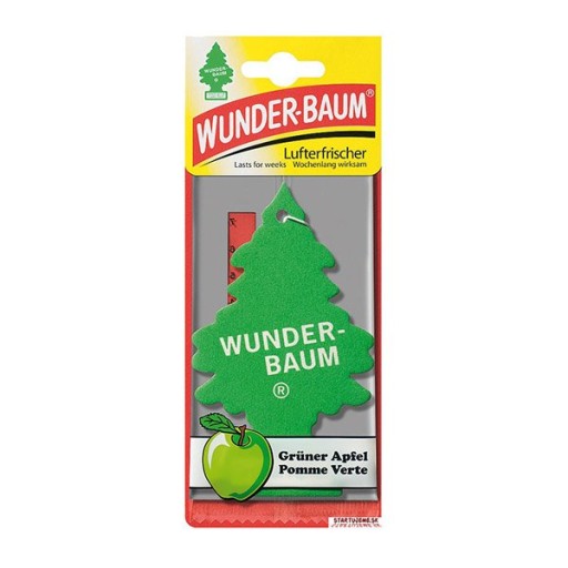 Klasický jahodový vianočný stromček WUNDER BAUM