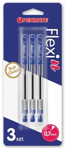 Pero Flexi N modré PENMATE