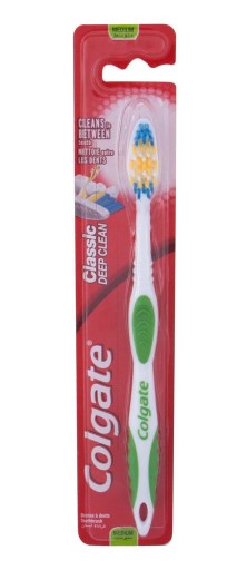 Zubná kefka Colgate Deep Clean MEDIUM
