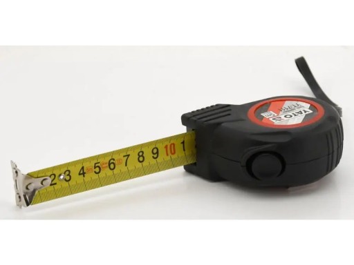 YATO ROLLING MEASURE 5MX25MM