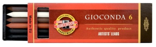 KOH-I-NOOR GIOCONDA MIX NÁPLŇKY 6 KS.