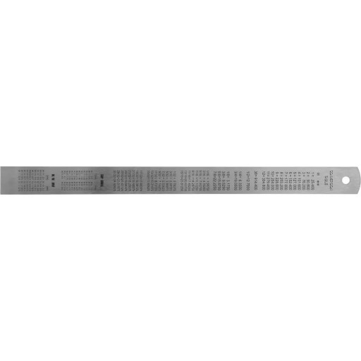 PRAVIDLO MERANIA YATO SS 300MM