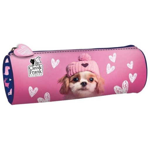 PECINNAR BAG TUBE CLEO A FRANK DOG