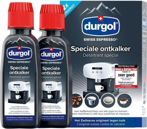 ODVÁPŇOVAČ pre kávovary NESCAFE DOLCE GUSTO