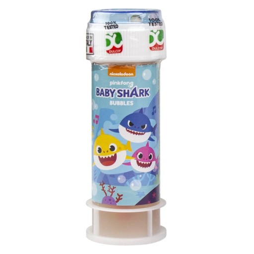 DISNEY BABY SHARK MYDLOVÉ BUBLINY 60 ML