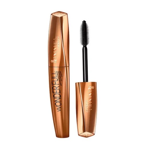 Rimmel Wonder'Full arganová extra čierna riasenka 12 ml