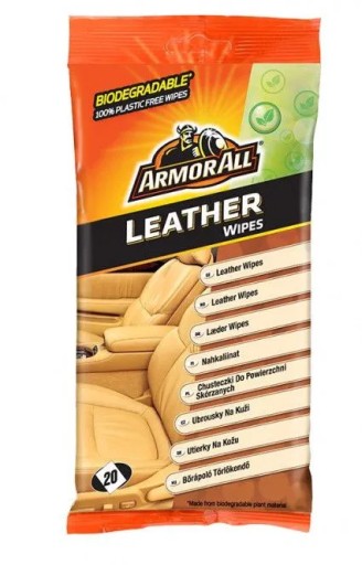 Kožené plátna ArmorAll