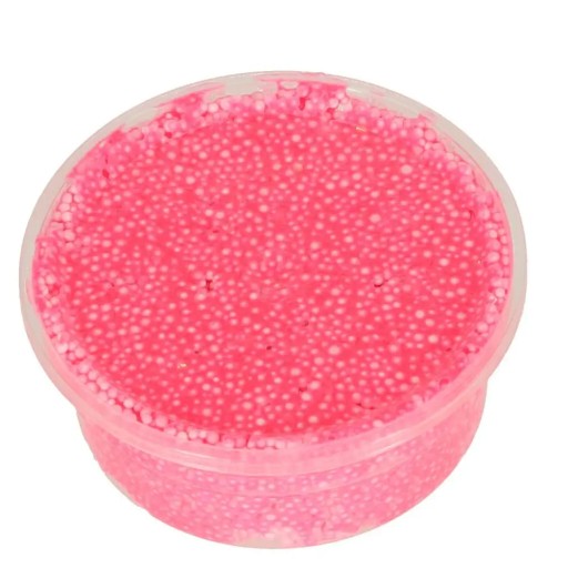 Magická gulička penová hlina 12x15g s 3 kolieskami