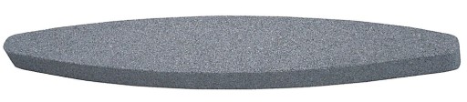 Brúsok oválny korund 225mm 26210 Vorel