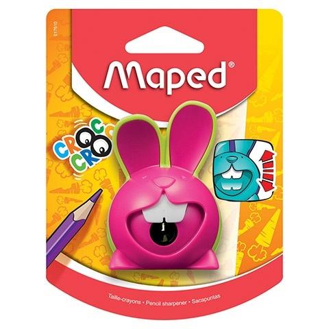 MAPED CROC CROC INNOVATION 1 DIERKA RUŽOVÁ BRÚŠKA
