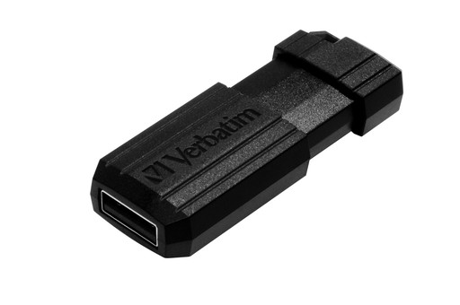 Verbatim 16GB PINSTRIPE USB 2.0 kľúč